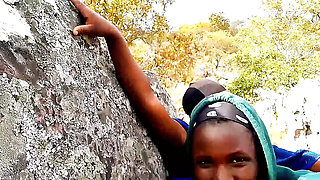 In our mountain