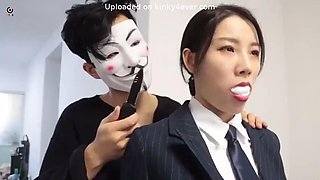 Tied Up Twice: Hardcore, Fetish  Bondage Porn