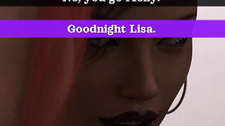 Conquering My Father-in-law Part 36