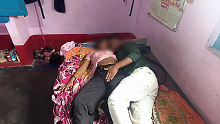 Stepson is caught stealing his busty stepsister's thongs, and she fulfills his greatest fantasy