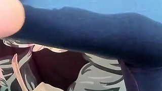 Wetting 5 pairs of pants dripping in pee