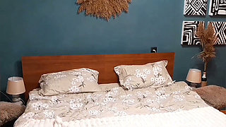 Amateur Blonde Mature Wife Enjoys Sex After Walking