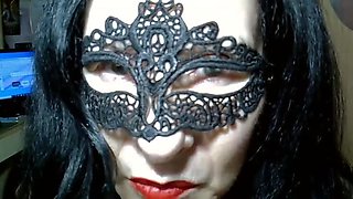 Brunette Italian Amateur Peeing in Tight Nylon Tights Standing Up Dirty Talk