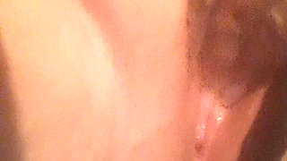 I Caress Myself