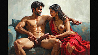 Missionary style fucking with a stranger during travel time