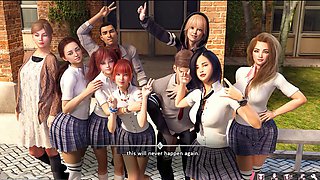 3d animation, fucking cartoons, swimsuit