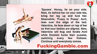 Group Sex and Hardcore Fucking Parties