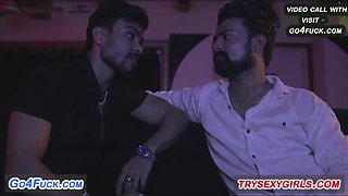 Indian students ignite passionate ecstasy with sultry creampie thrill