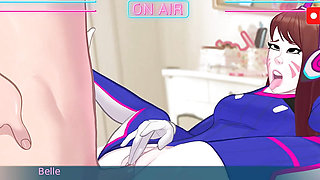 Sex Note - 141 Super Hot Sex Scene by Misskitty2k