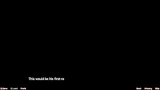 Stranded in Space - Meeting a Shy Emo Girl