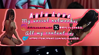 My First Time Schoolgirl & I Get Very Slutty  AyluLove