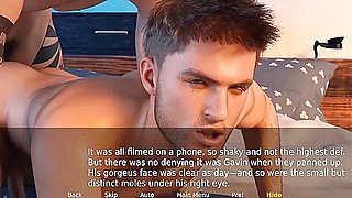 My Stepbrother Fucks With Tattooed College Guy!!