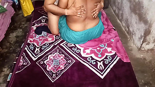 Indian Haryanvi Step Sister Has Hard Sex with Her Step Brother