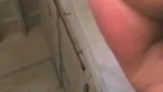 Fat ass and spanking part 2
