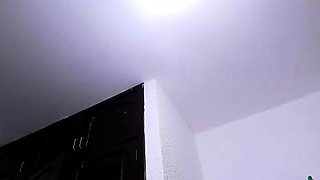 Close up amateur masturbating solo