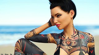 Cartoon fantasy, fucking cartoons, erotica