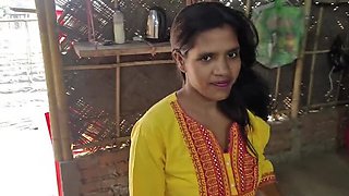 Desi Village Girl Hot Anal Sex with Indian Bhabhi - Homemade HD Video