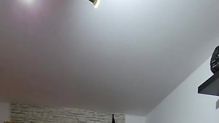 Mature Dominatrix Stretches Sub's Gaping Ass with Throbbing Strapon
