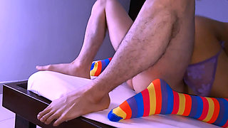 Riding My Teachers' Dicks in Exchange for Passing Subjects - Compilation