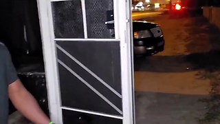 Asian Hooker fucks BBC till she cums - Song Lee