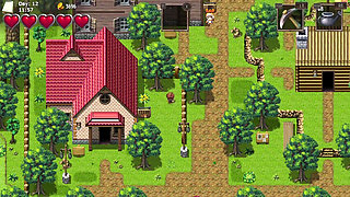 My Friend's Hot Mom Is Waiting for Me in Lingerie.