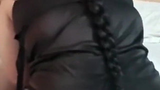 Happy New Year's Day, Having Fun with Sister-in-law in Hotel, Voice in Hindi