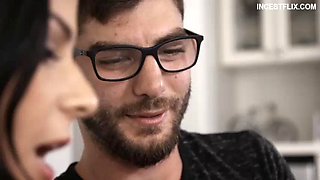 Sadie Pop - Stepbrother Fucks Sister To Prove