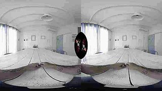 VRLatina-Sheila Ortega Test me then take me: Blowjob, Doggy  Cowgirl Porn