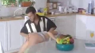 Hot Babe Latina is Punished for Bad Grades With Anal Sex: Big Ass, Cumshot  Small Tits Porn