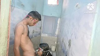 Pooja Bhabhi Gets Hardcore Thukai From Husband Part 6 - Big Tits Doggy Style