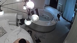 Amateur Hidden Cam with Dildo Wives