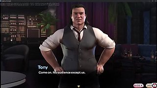 Symphony of the Serpent Part 21: Teen Dancer Fucks in 3D Hentai Fantasy