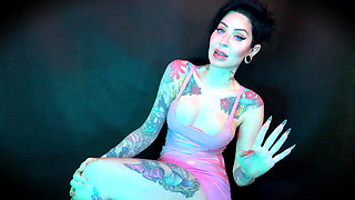 Your Nasty Halloween Menu - CEI, JOI, Pee, Caviar, Feeder