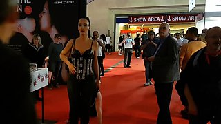 Femdom fetish bdsm ass toy humiliation