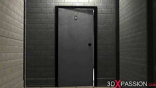 Enchanting belle's cartoon xxx