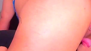Fucking My Pussy While Imagining Her Fist