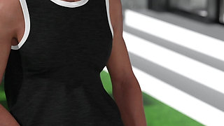 Tacos3 Fast Play - Horny Hotwife Couple Anne and Her Cuckold Husband - Part 3