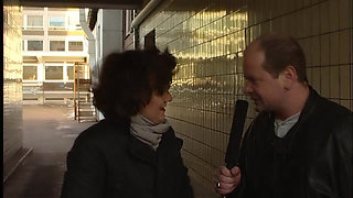 I Interview a Porn Star