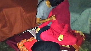 Virgin School Girl Small and Tight Pussy Fucked by Newly Boyfriend, Hot and Romantic Xxc Full Video