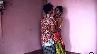 Devar Bhabi Hot Romantic Sex - Puja Sarkar Blowjob Doggy Style Missionary Fuck