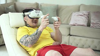 GilfAF-VR Fuck with Foxy Tiger