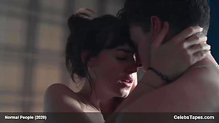 Daisy Edgar-Jones sex scenes