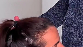 A Good MILF Gets Squirted Nicely...