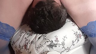Do You Like to Feel My Hot Cum on Your Smothe*ed Face? 10 Min! 4K!