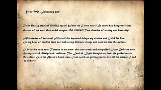 Peasant's Quest #107 Newly Wed Bride Wants a Baby From Cheating Sex