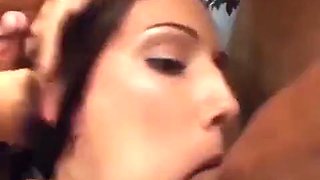 Bukkake Orgy: Blowjob, Eporner  Cumshot Porn