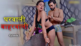 Indian Harwali Baharwali Ignites Oral Passion