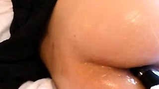 Anal Play with Asian Amateur Girl