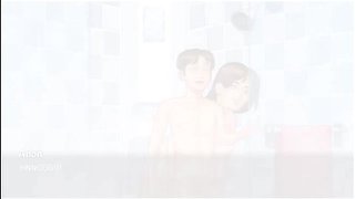 Car Toon In Stepmoms Secret Glance Spoke Louder Than Words (18+)