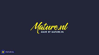 When Mature Sweet Lady Gets Horny She Craves Her Stepson's Cock To Please Her Shaved Pussy